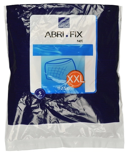 Фиксирующее белье Abri-Fix Net XX-Large, XXL (110-160 см), 5 шт.